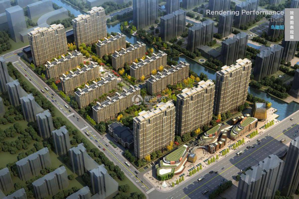 新世界廣場(chǎng)1#、2#地塊1#、8#、9#樓