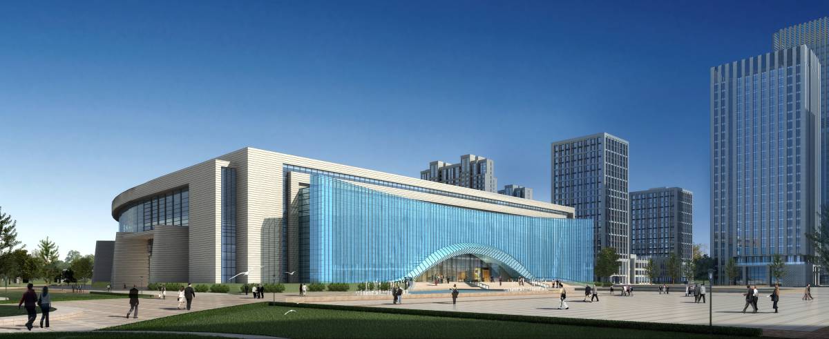 連云港市新?？萍紕?chuàng)業(yè)城科技館